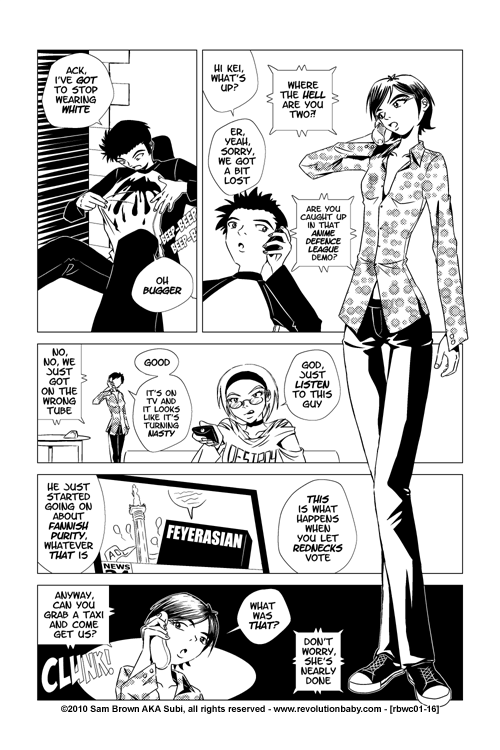 Comic