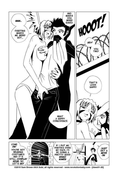 Comic